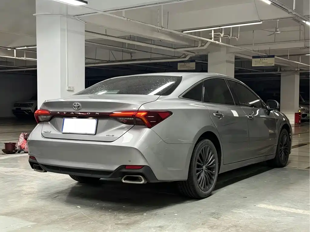 Toyota Avalon 2019 — фото 4