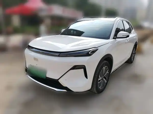 Geely Galaxy Starship 7 2025