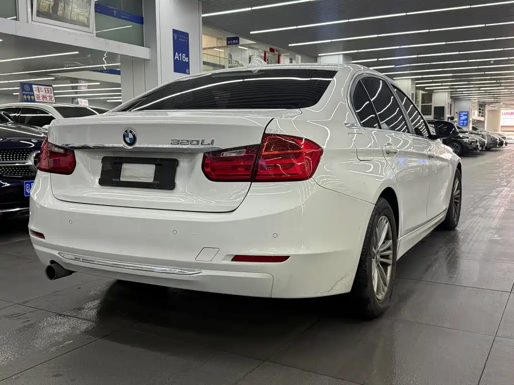 BMW 3 Series 2014 — фото 6
