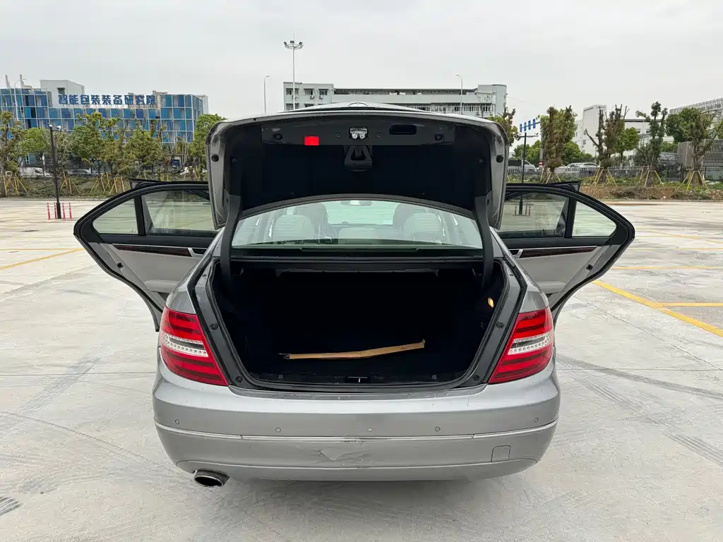 Mercedes-Benz C-Class 2013 — фото 14