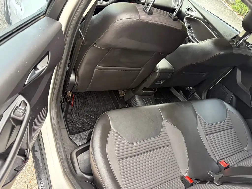 Ford Focus 2017