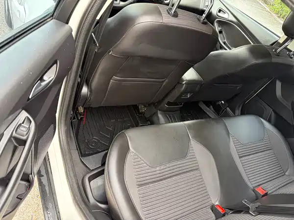 Ford Focus 2017