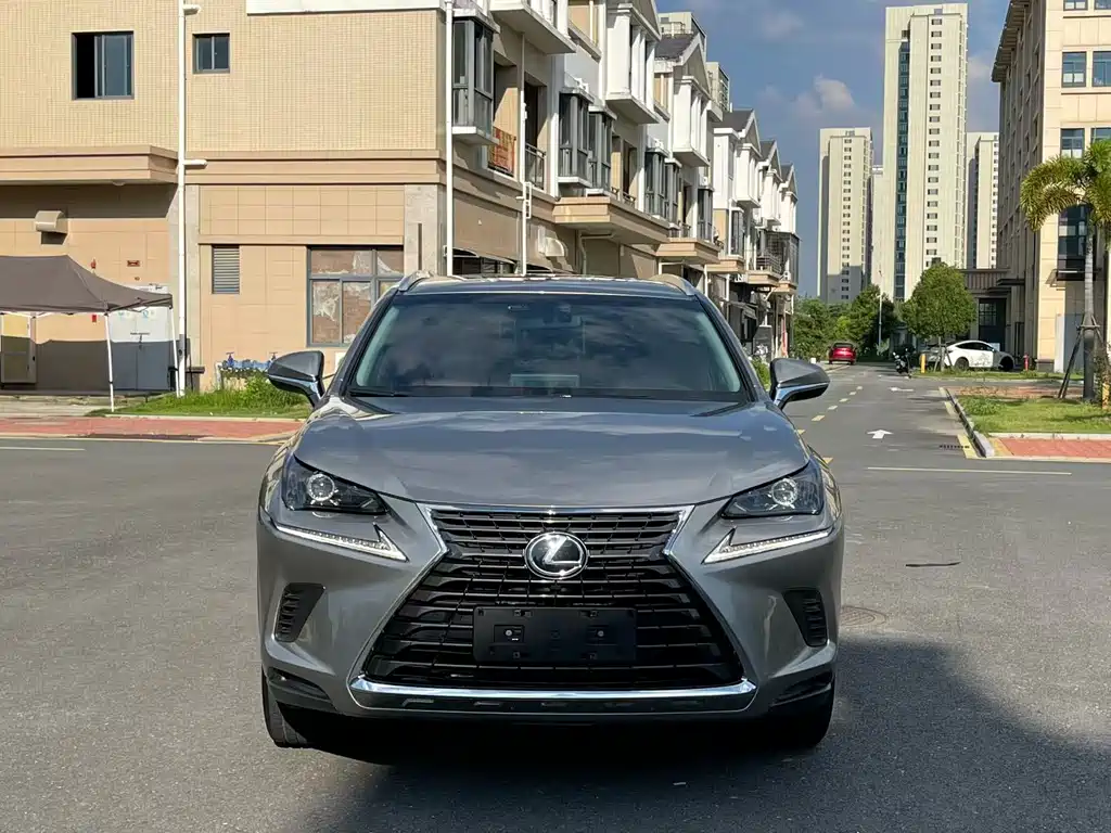 Lexus NX 2017