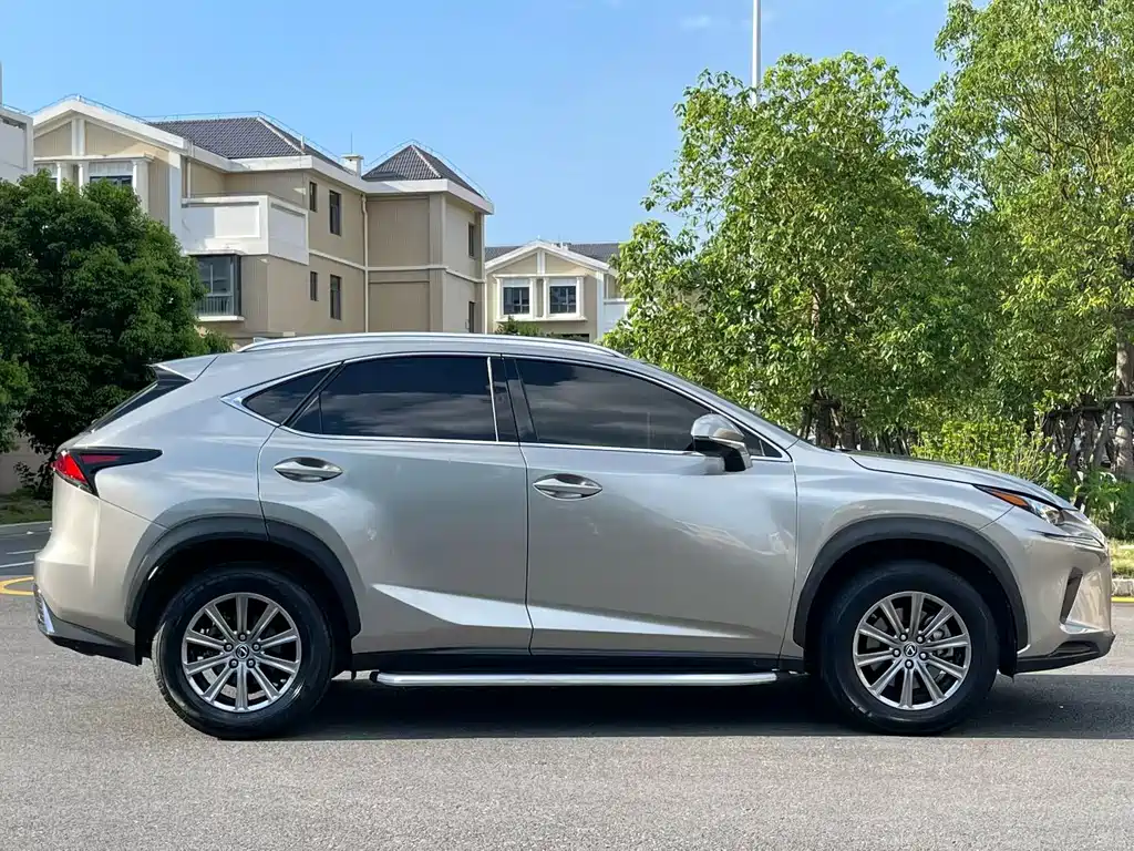 Lexus NX 2017