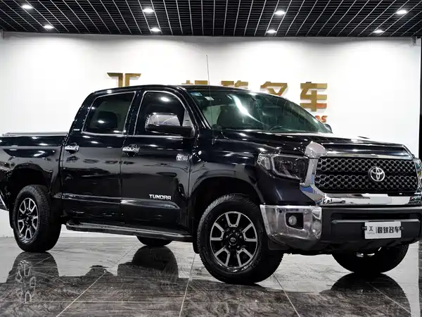 Toyota Tundra 2014