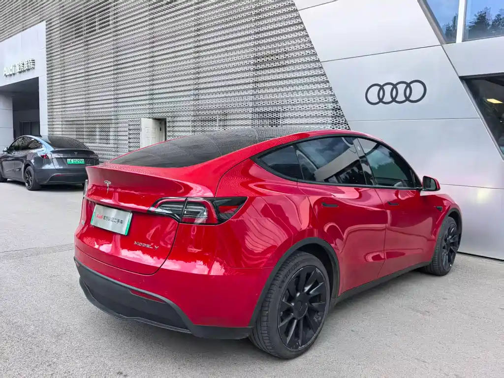 Tesla Model Y 2023 — фото 5