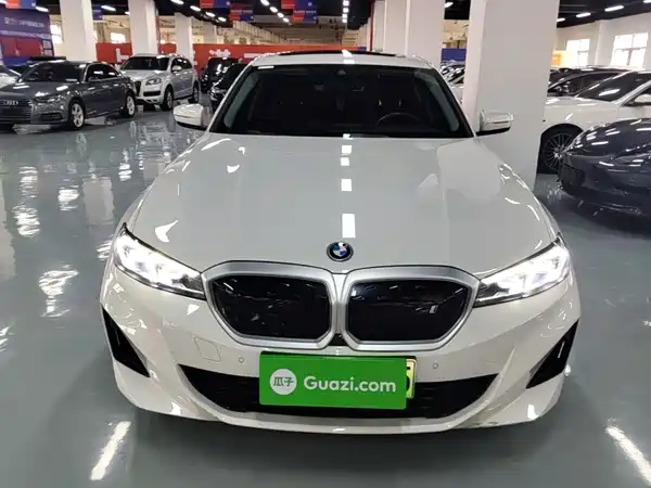 BMW i3 2023