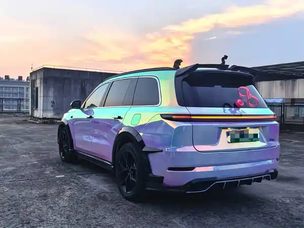 Li Auto L9 2022