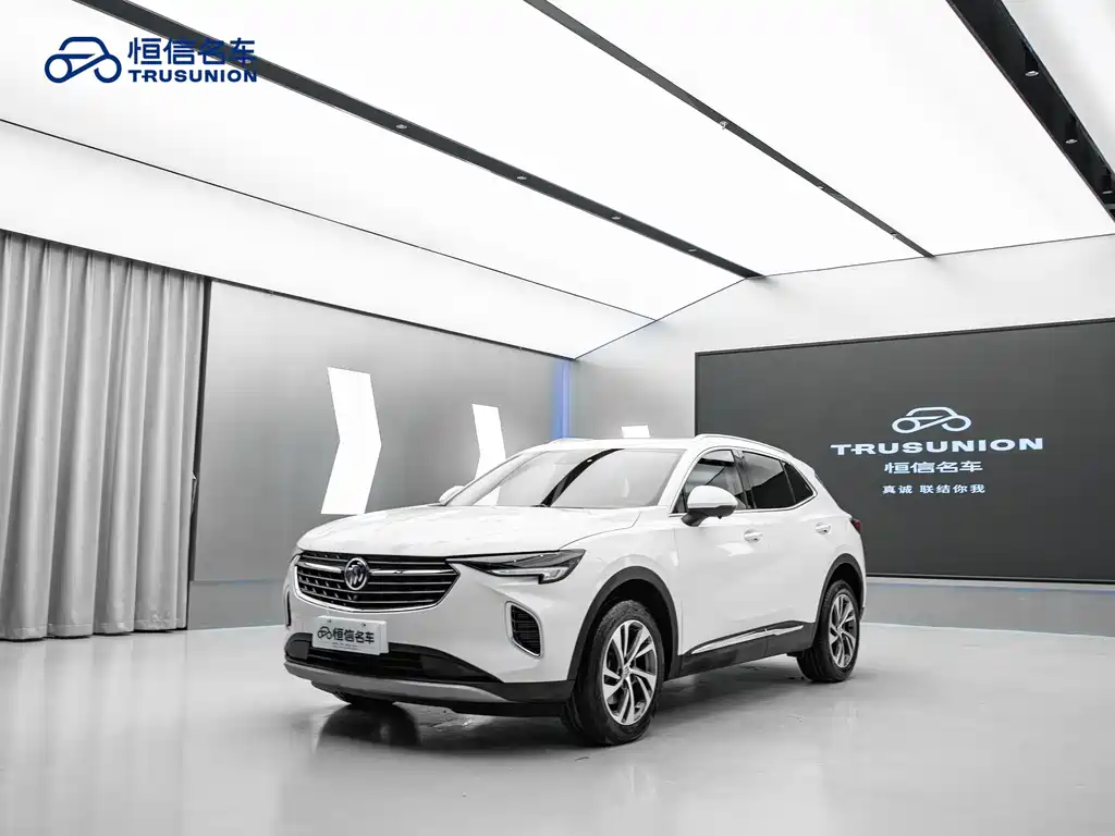 Buick Envision S 2022 — фото 3