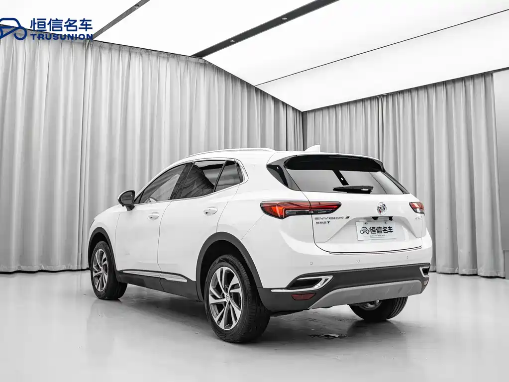 Buick Envision S 2022 — фото 6