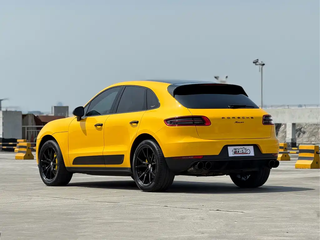 Porsche Macan 2015 — фото 3