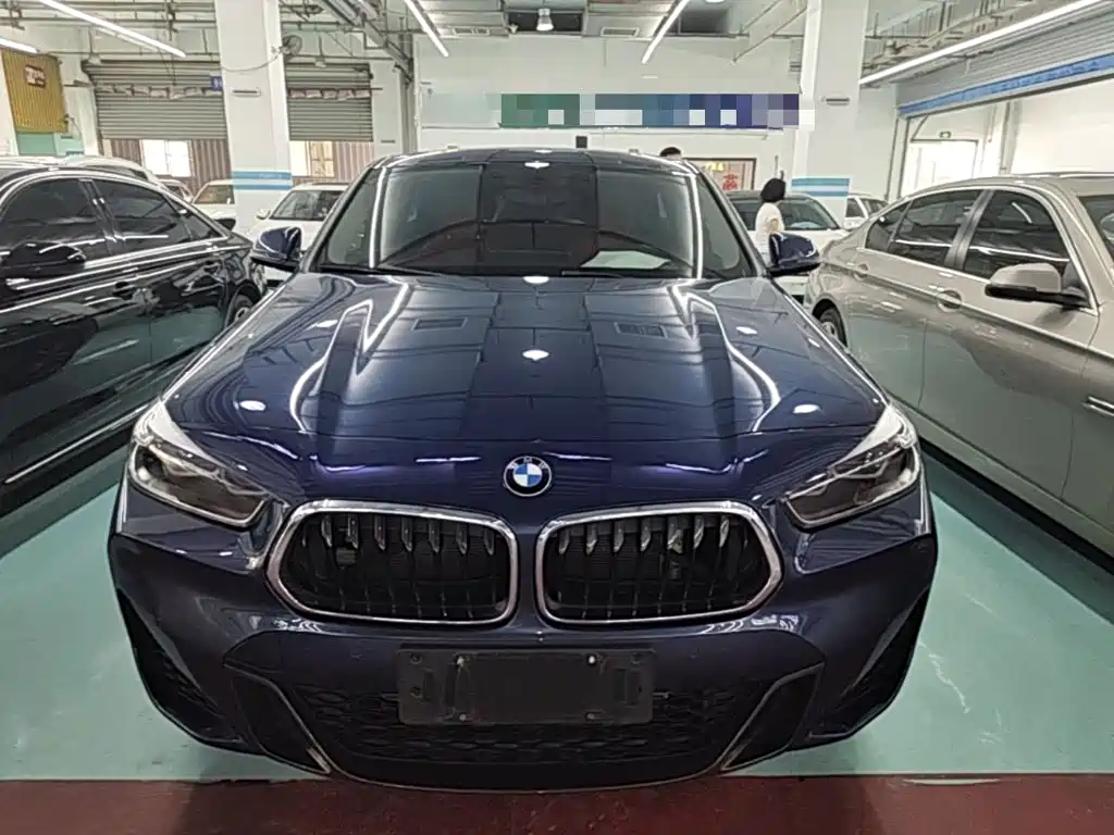 BMW X2 2021