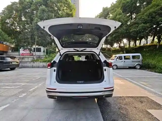 Haval H6 2024 — фото 13