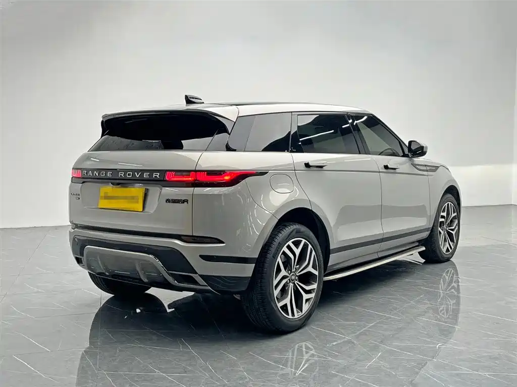 Land Rover Evoque 2022 — фото 6