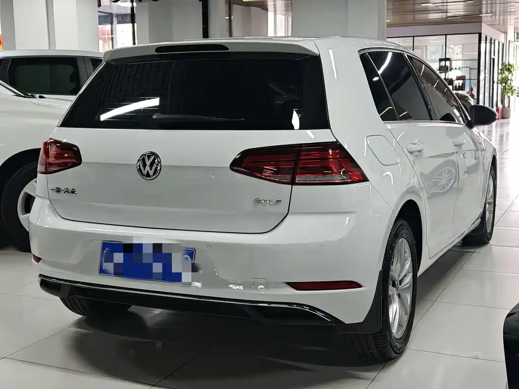 Volkswagen Golf 2018