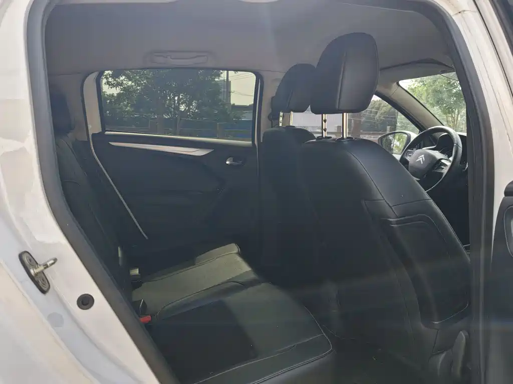 Citroen C3-XR 2015 — фото 18