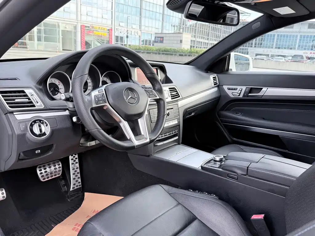 Mercedes-Benz E-Class 2017 — фото 8
