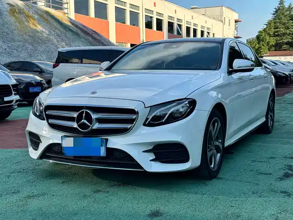 Mercedes-Benz E-Class 2017