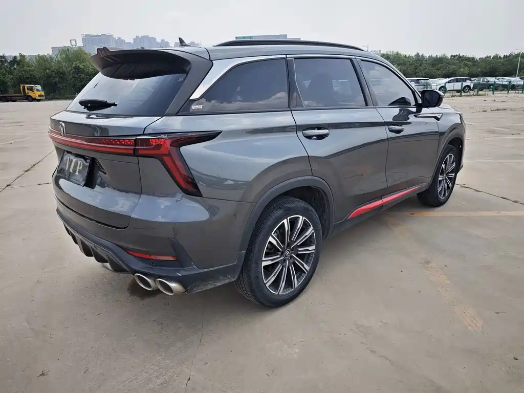 Changan CS75PLUS 2022 — фото 6