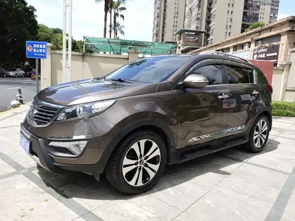 Kia Sportage 2012