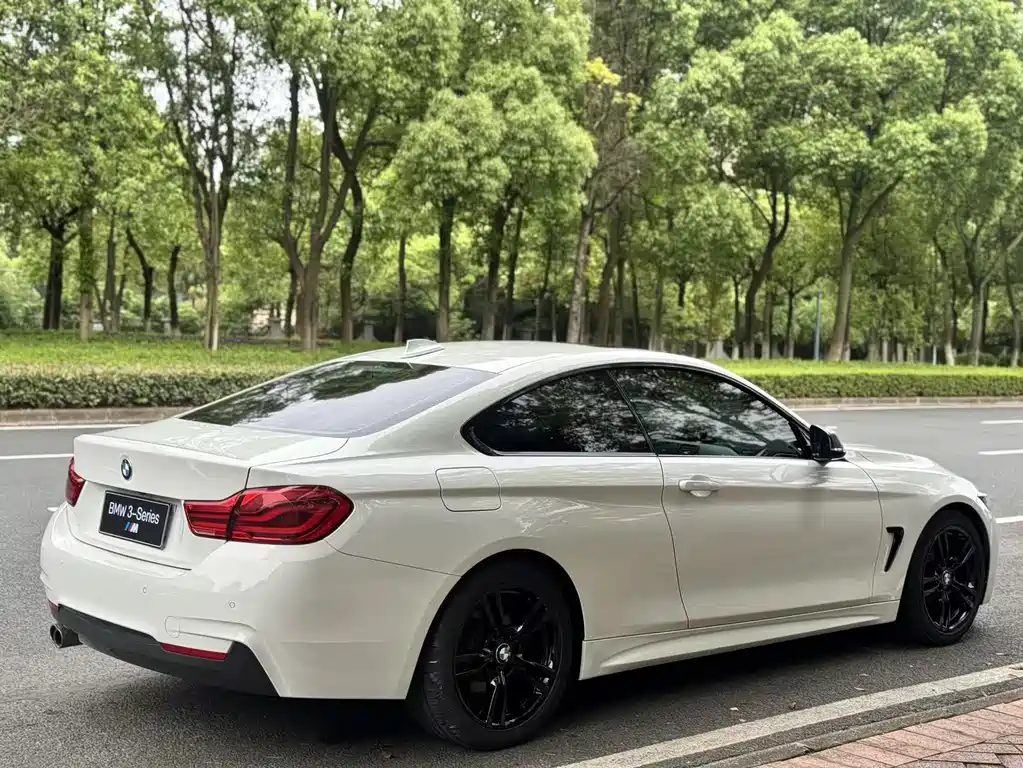 BMW 4 Series 2019 — фото 9