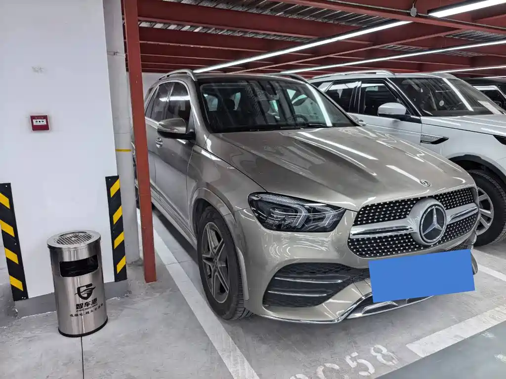 Mercedes-Benz GLE 2019