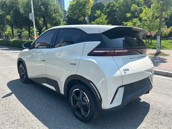 BYD Seagull 2023
