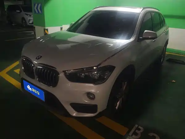 BMW X1 2018
