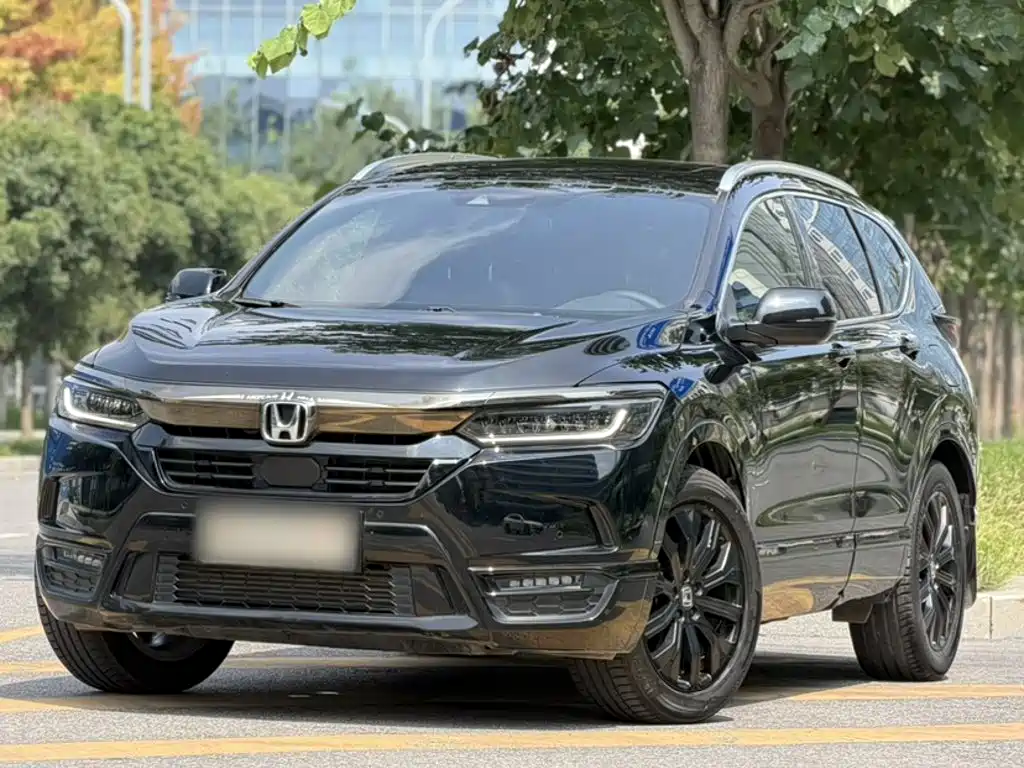 Honda Breeze 2020 — фото 15