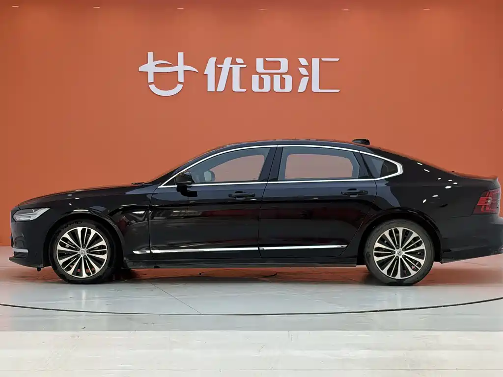 Volvo S90 2024 — фото 3