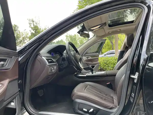 BMW 7 Series 2017