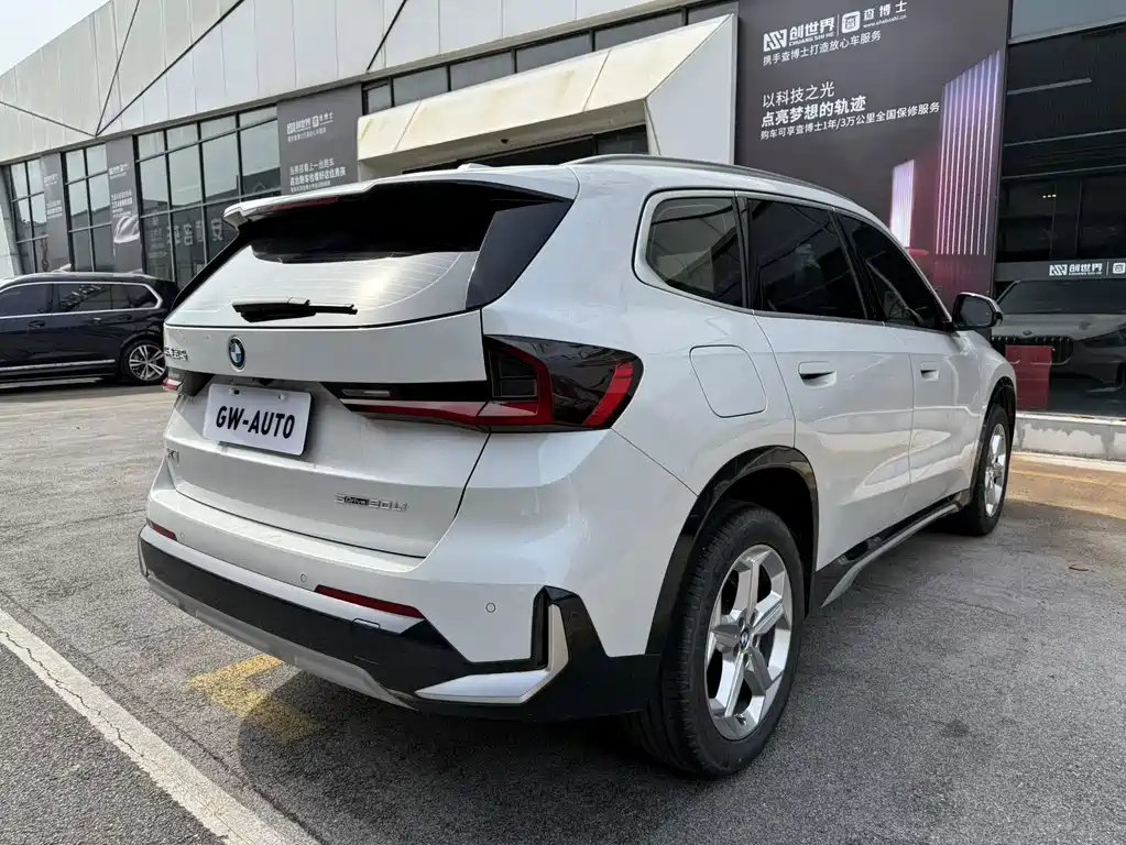 BMW X1 2023 — фото 9