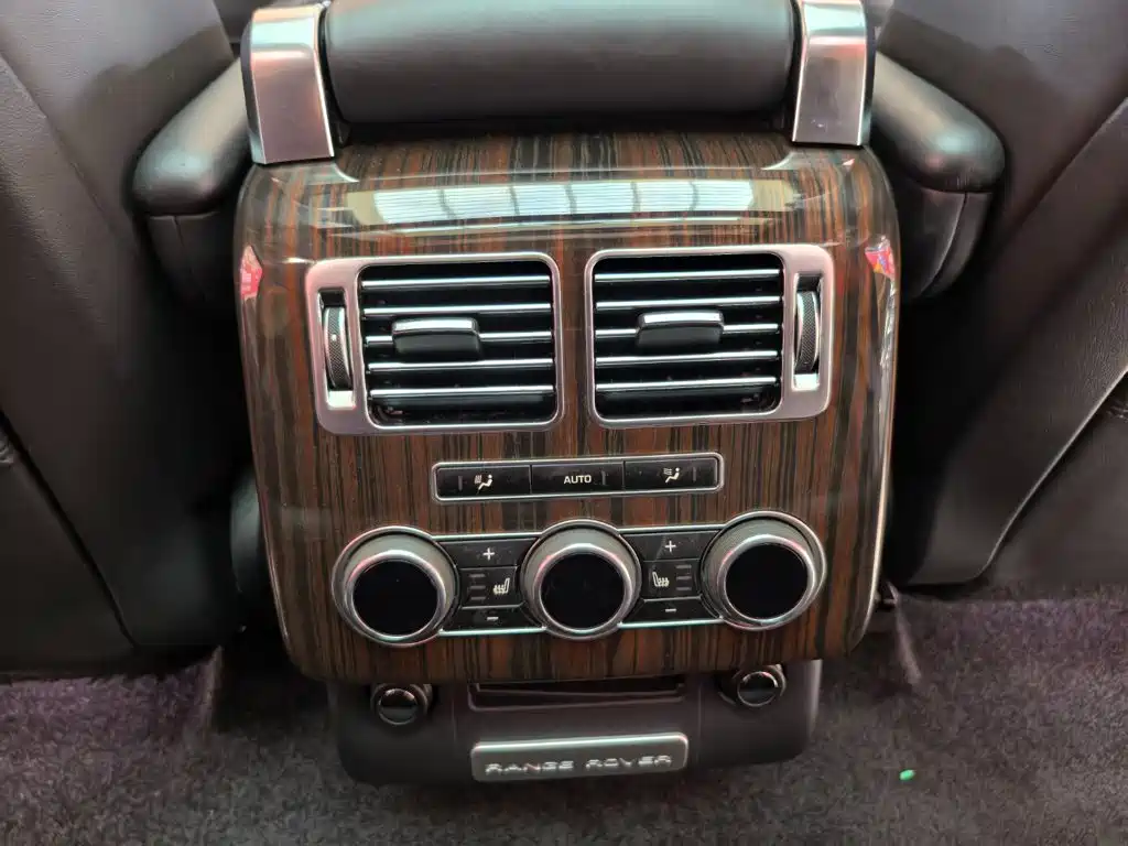 Land Rover Range Rover 2014 — фото 19