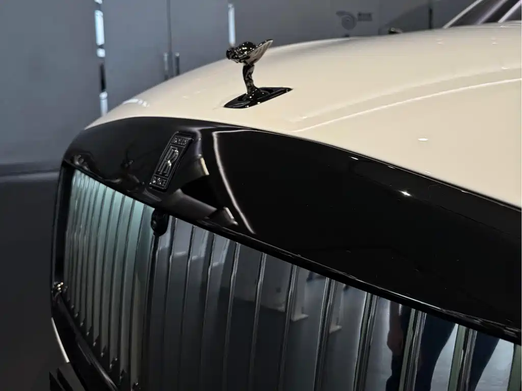 Rolls-Royce Phantom — фото 14