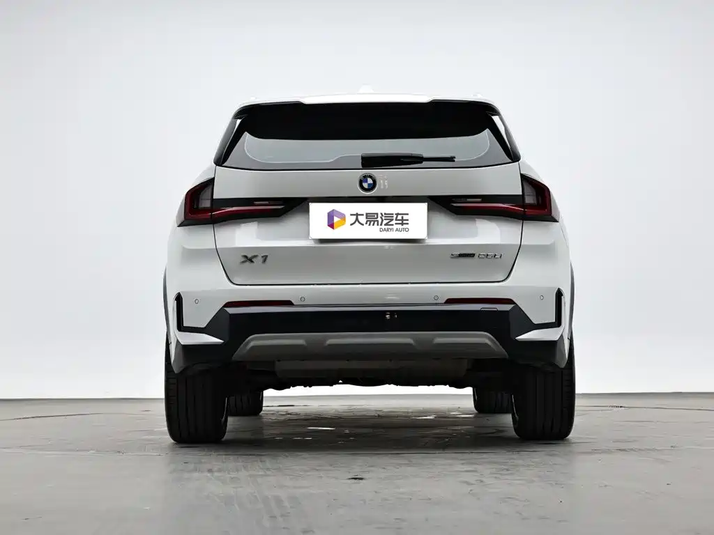 BMW X1 2024 — фото 4