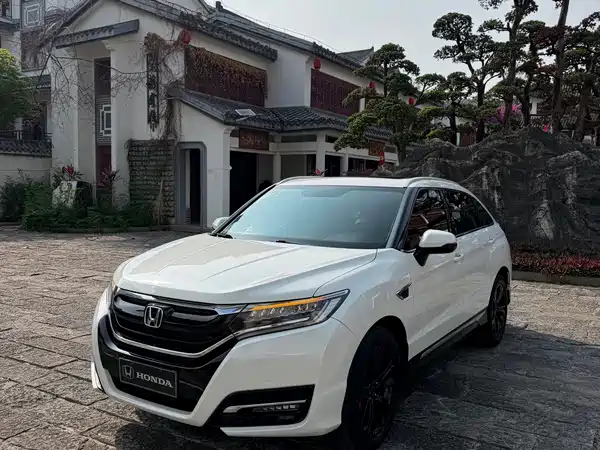 Honda UR-V 2017