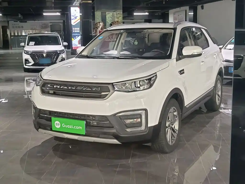 Changan CS55 2018 — фото 1