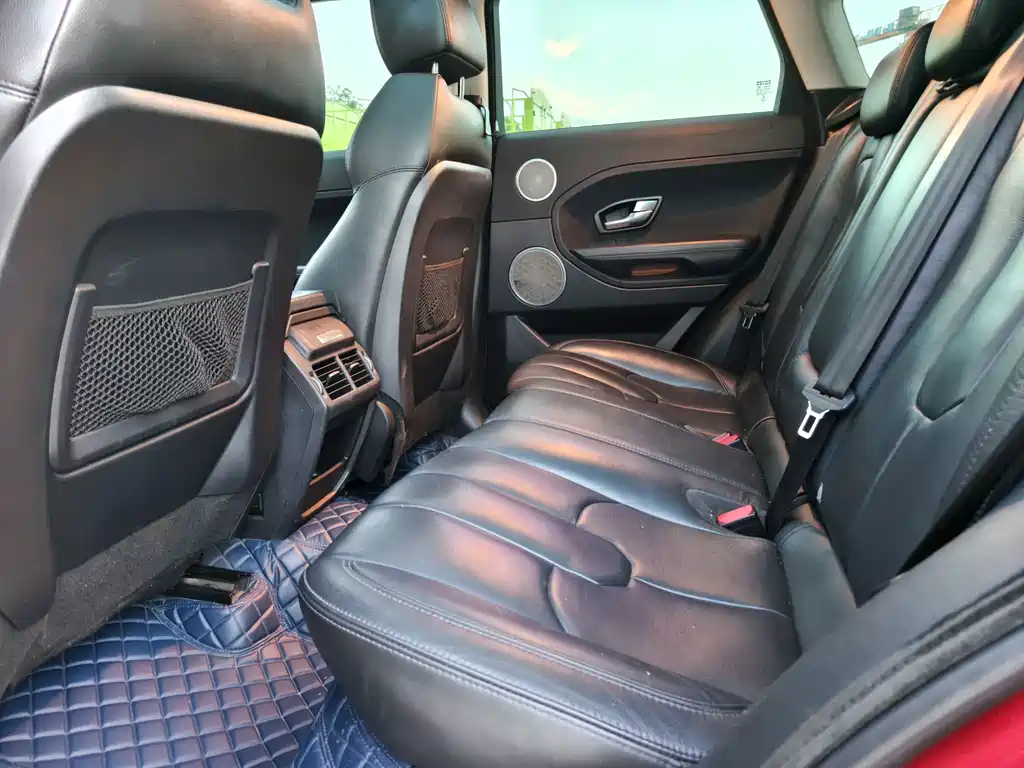 Land Rover Range Rover Evoque 2015 — фото 14