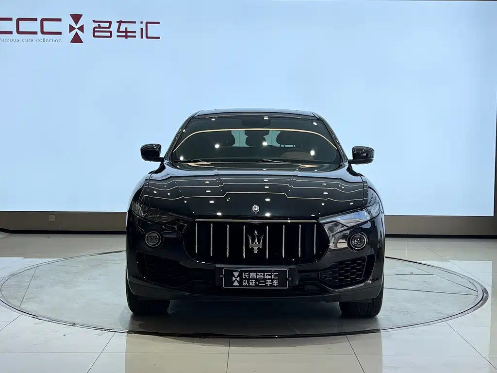 Maserati Levante 2019