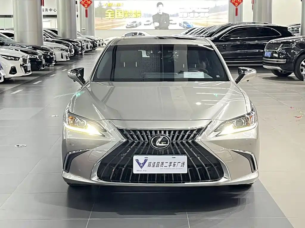 Lexus ES 2024 — фото 2