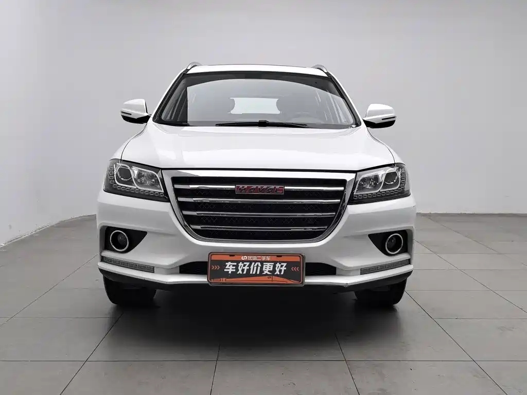 Haval H2 2016 — фото 3