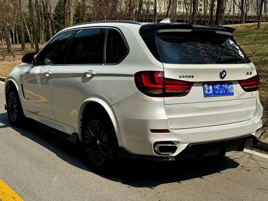 BMW X5 2015 — фото 9