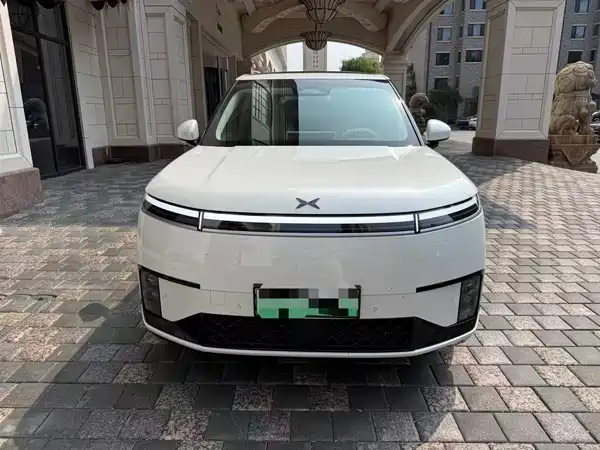 XPeng GX 2026