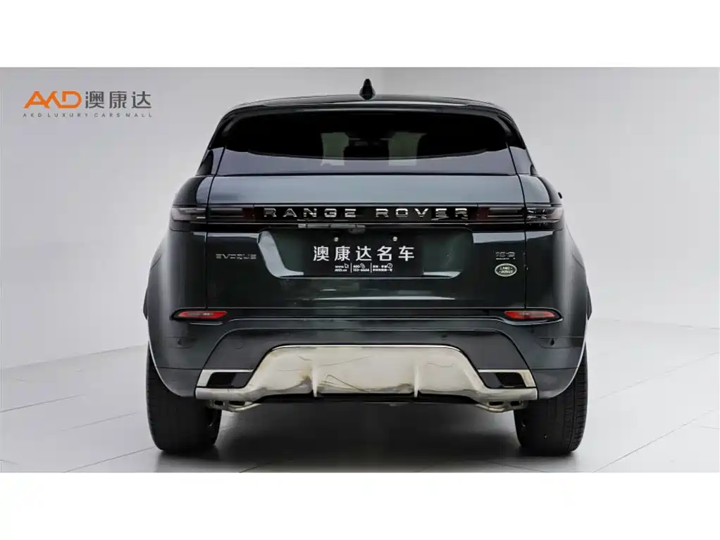 Land Rover Evoque 2024 — фото 4