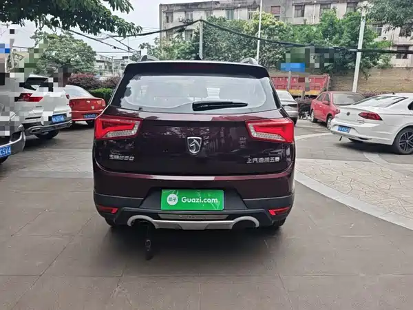 Baojun 560 2015