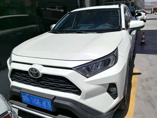 Toyota RAV4 2020