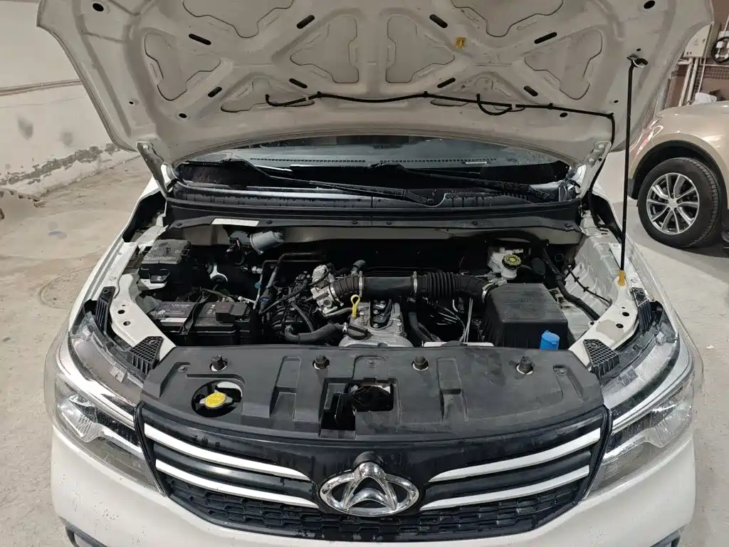 Changan Uno S 2023 — фото 16