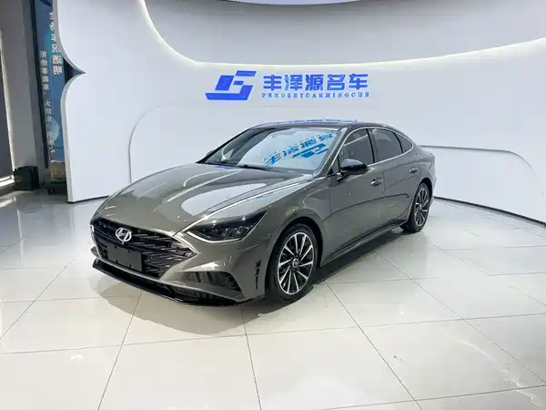 Hyundai Sonata 2020