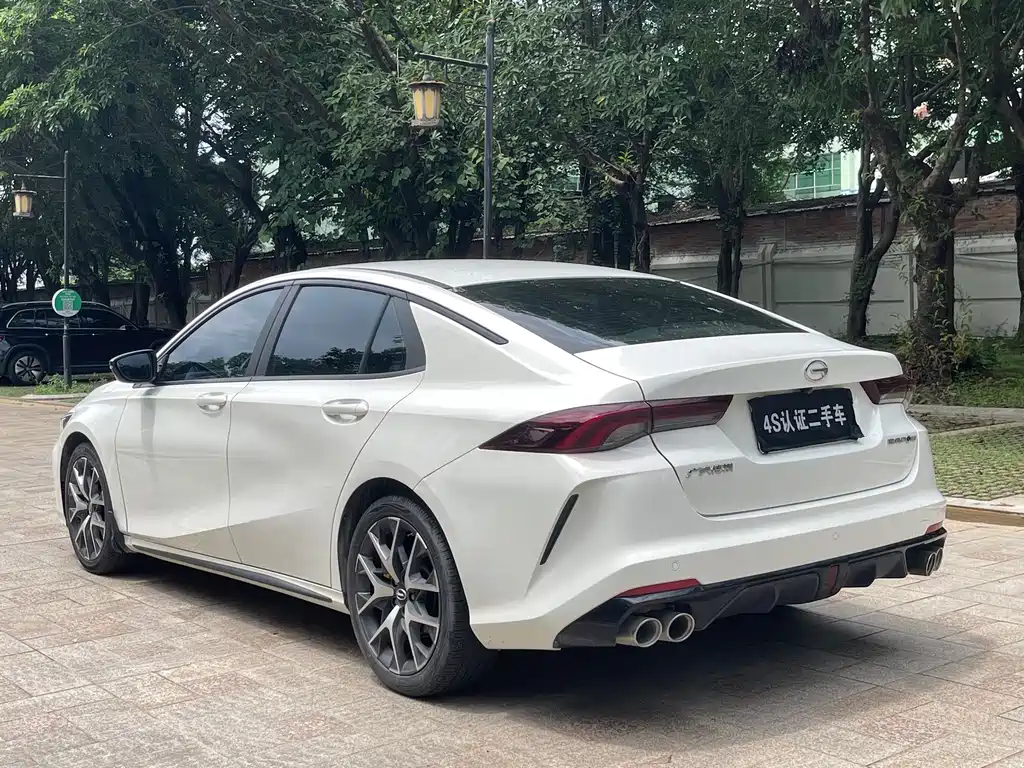 GAC Trumpchi Empow 2022 — фото 3
