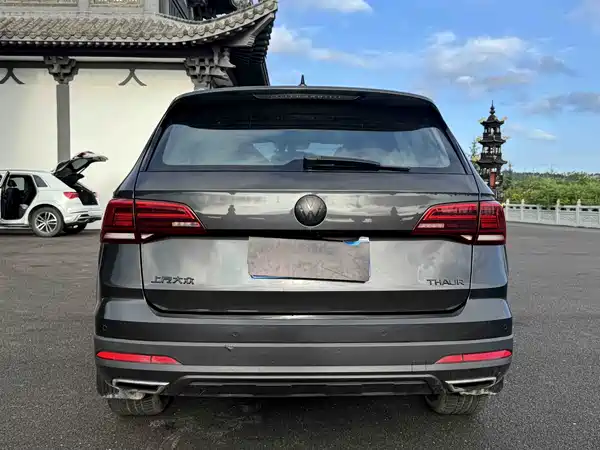 Volkswagen Tharu 2021